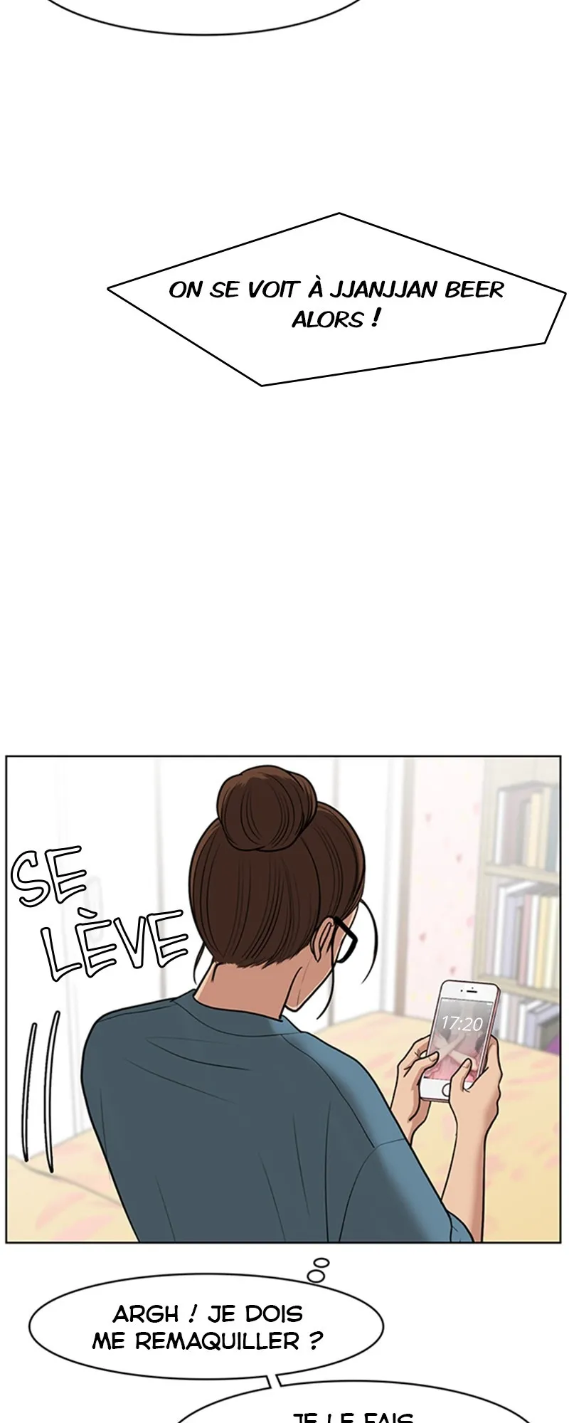 Read True Beauty FR Manga Online