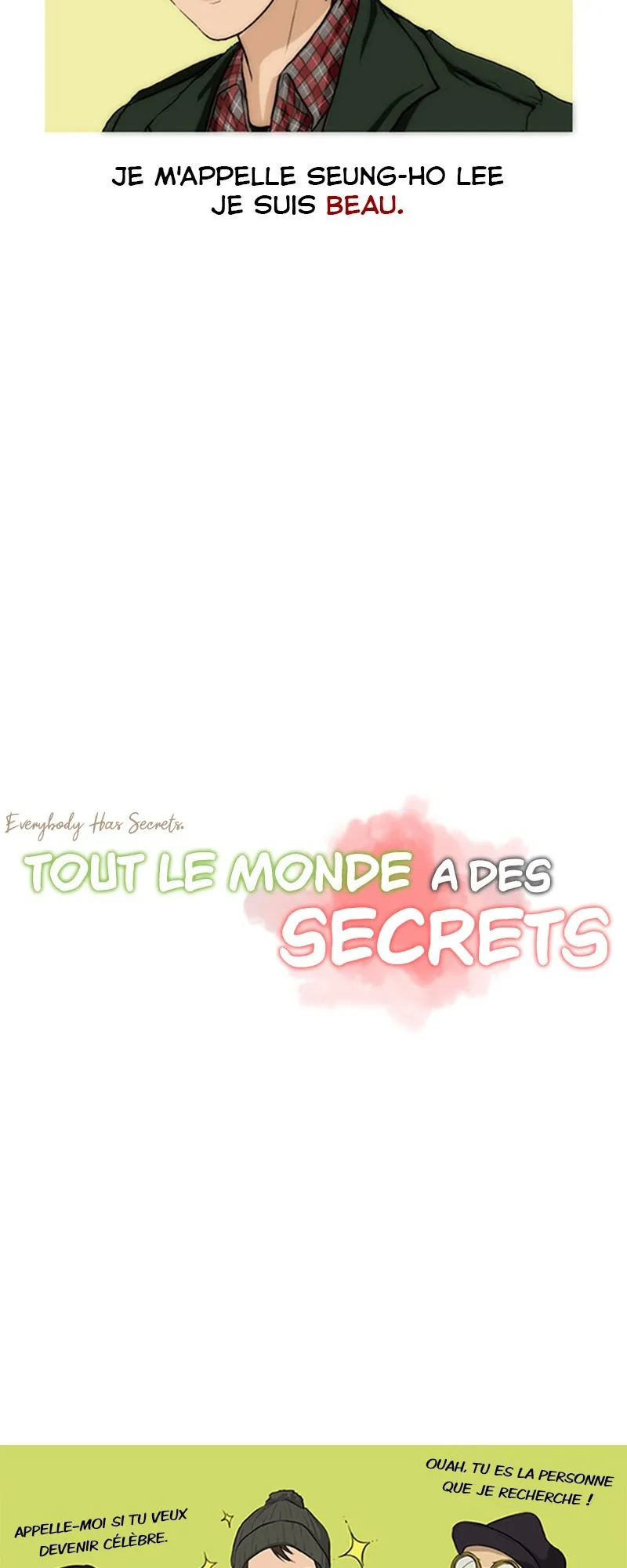 Read True Beauty FR Manga Online