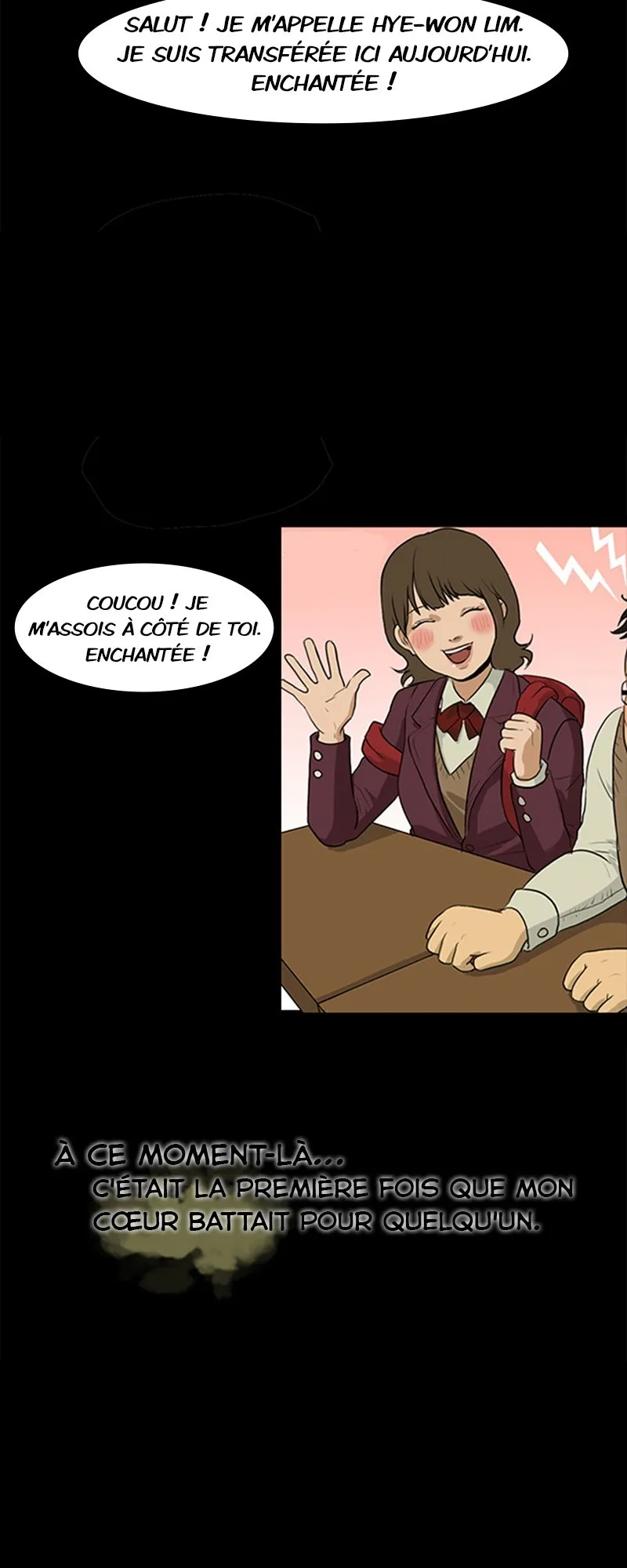 Read True Beauty FR Manga Online