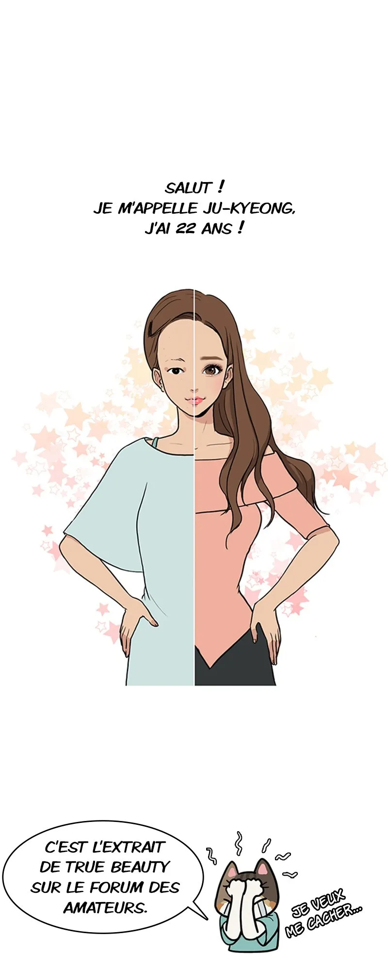 Read True Beauty FR Manga Online