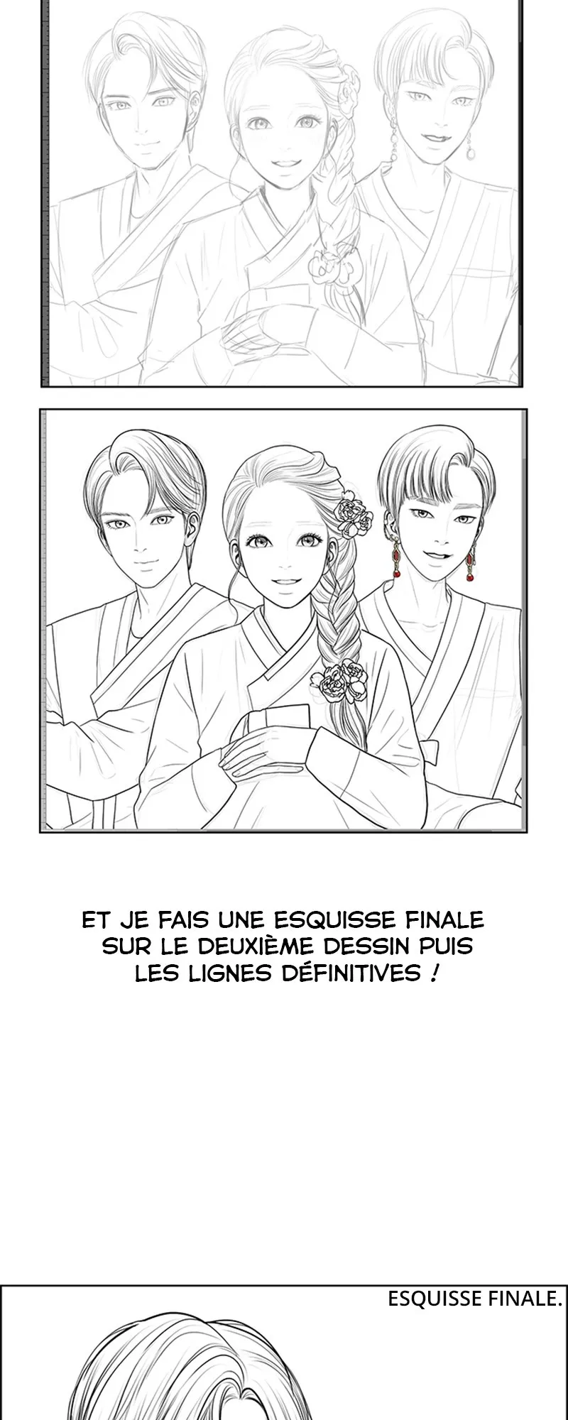 Read True Beauty FR Manga Online