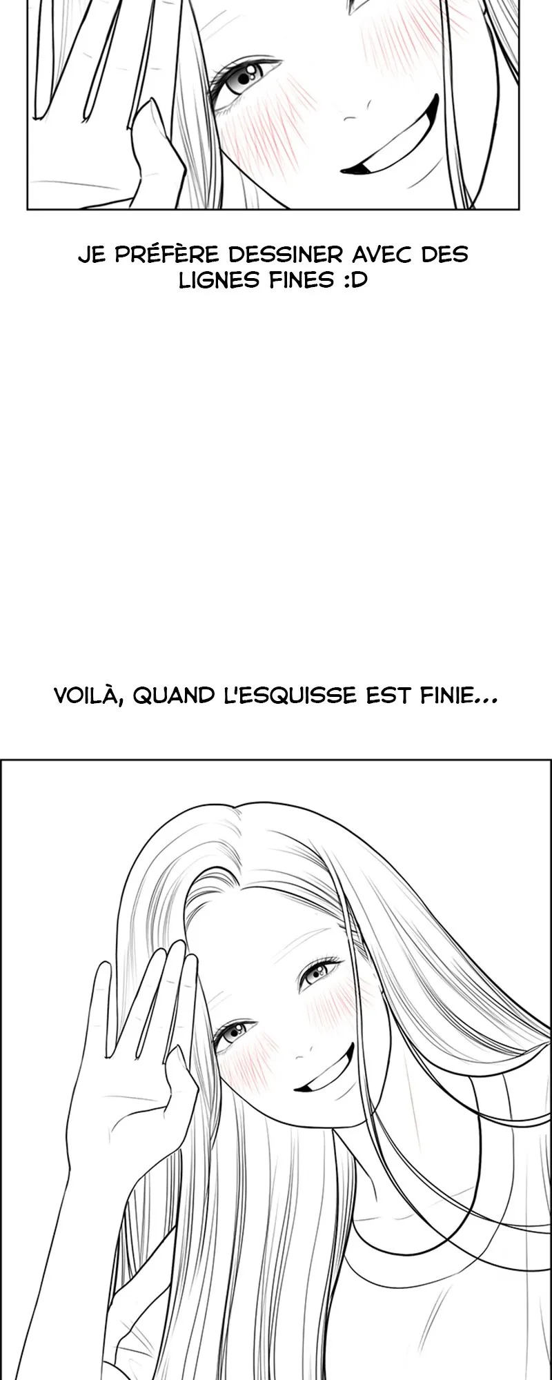 Read True Beauty FR Manga Online