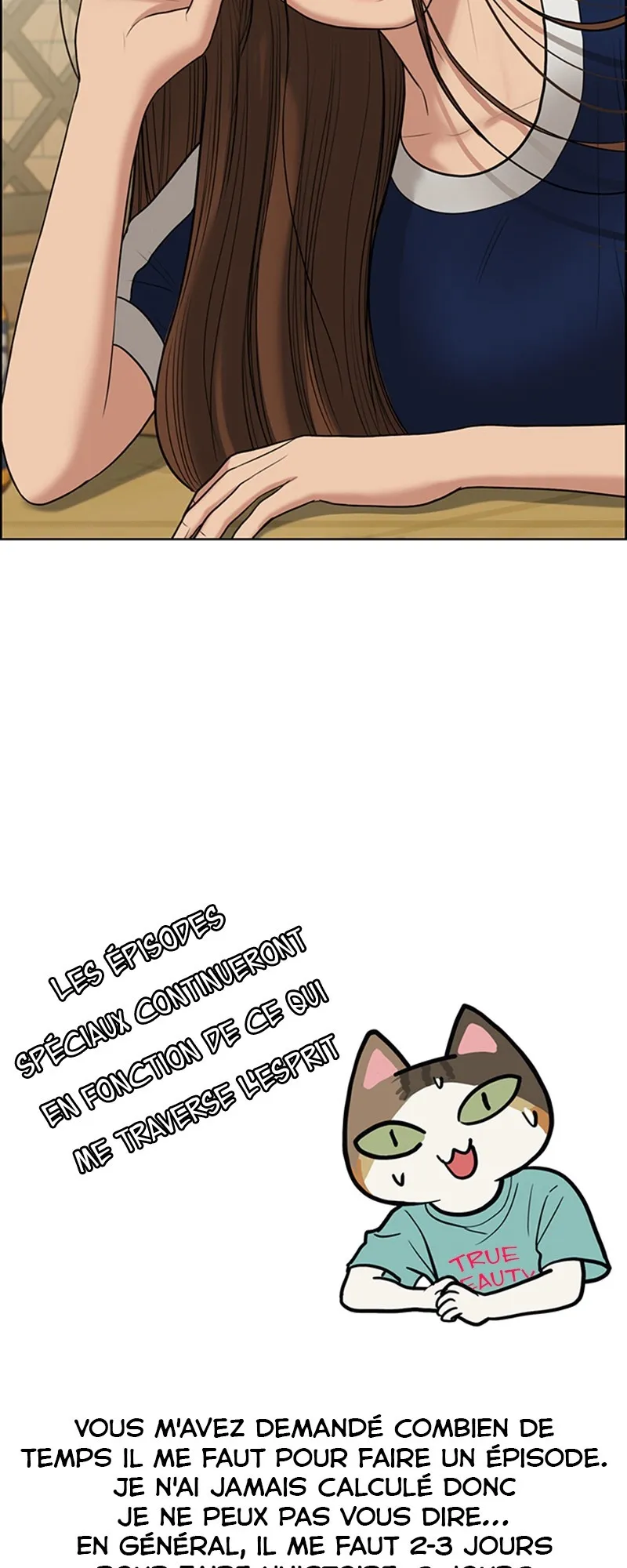 Read True Beauty FR Manga Online