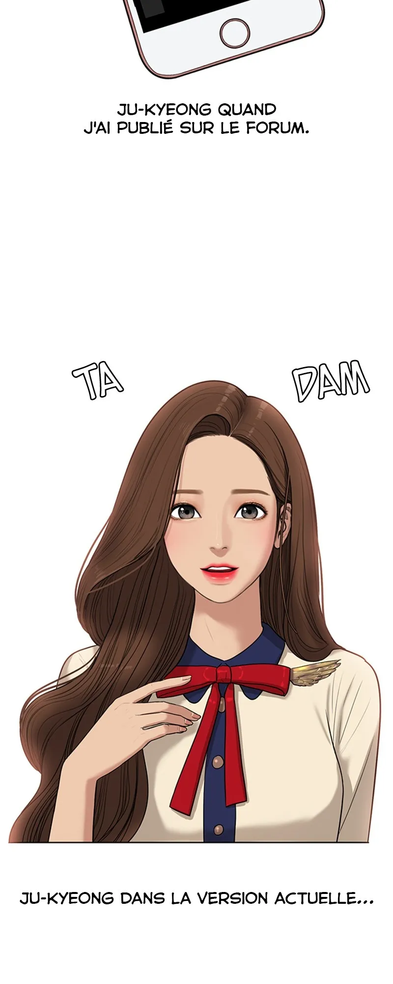 Read True Beauty FR Manga Online