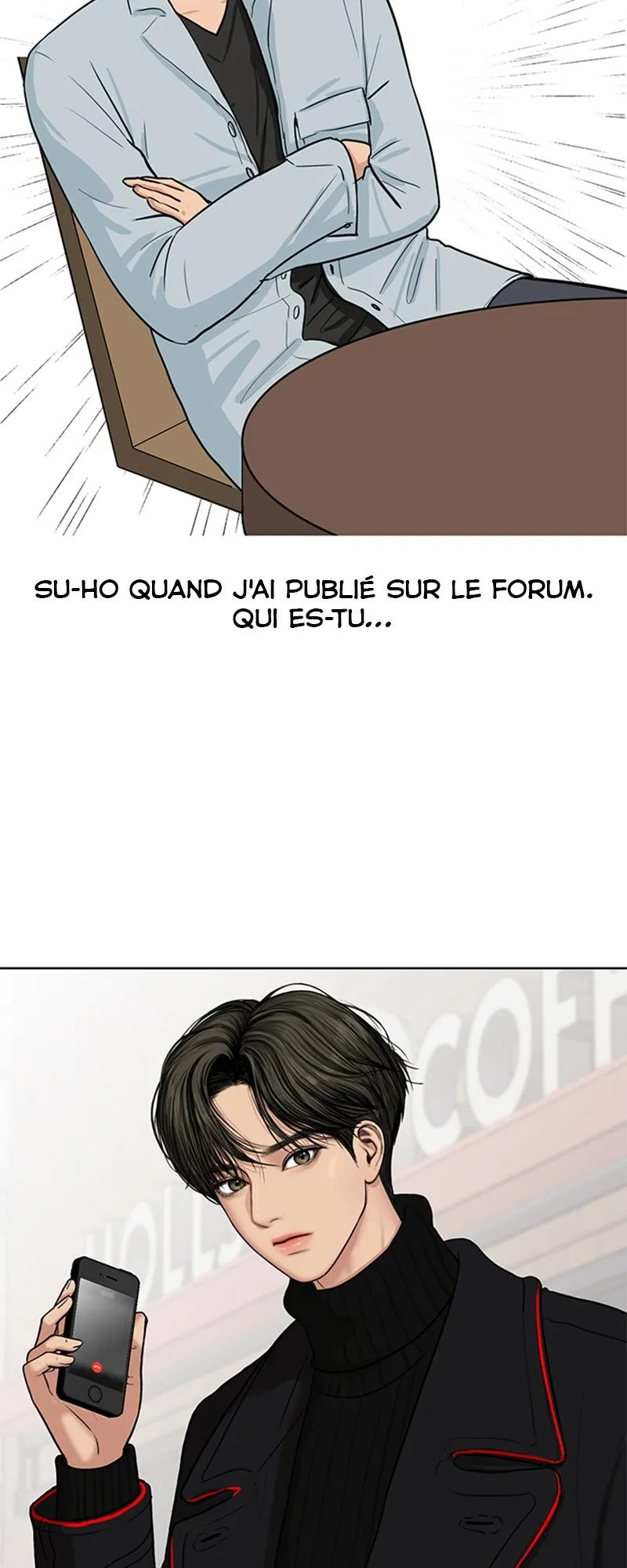 Read True Beauty FR Manga Online