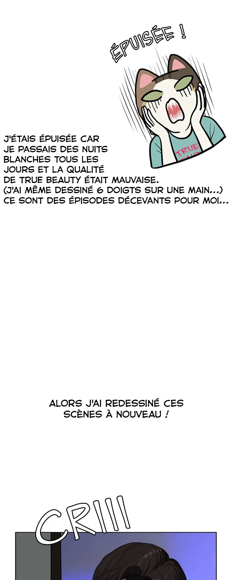 Read True Beauty FR Manga Online