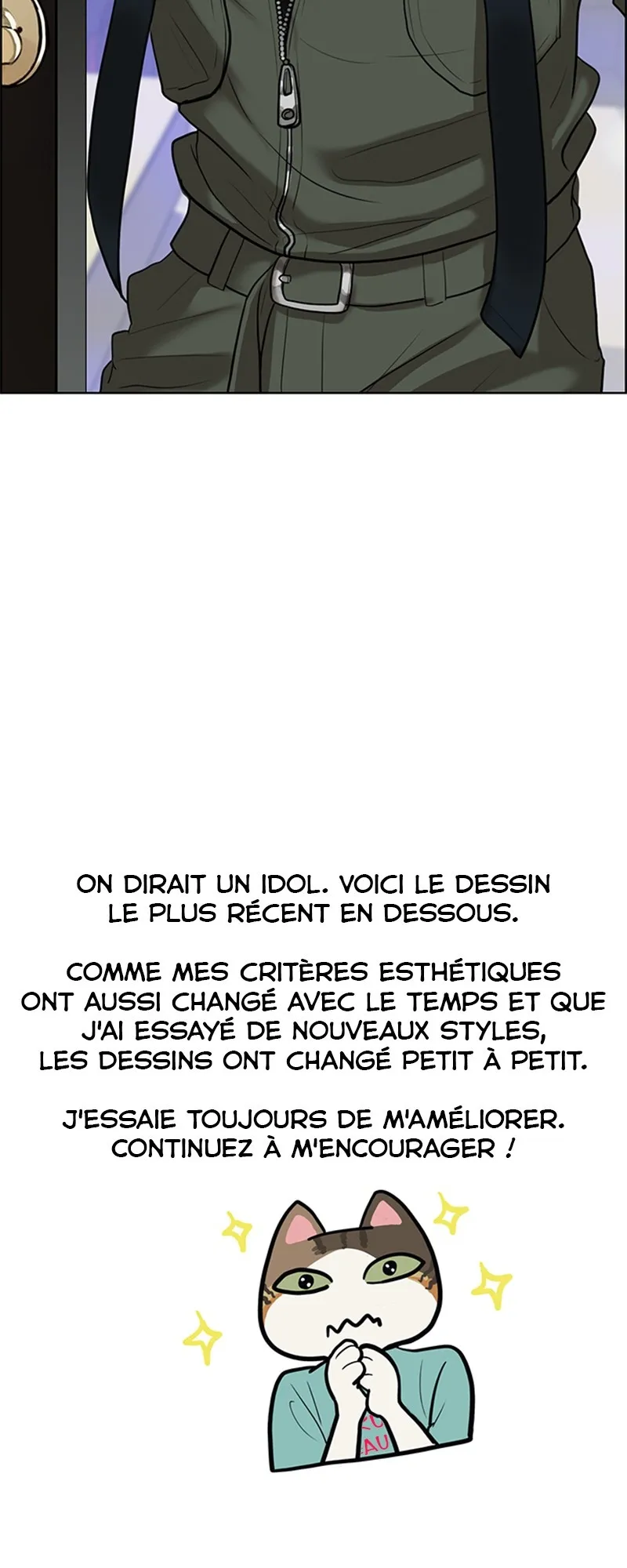 Read True Beauty FR Manga Online