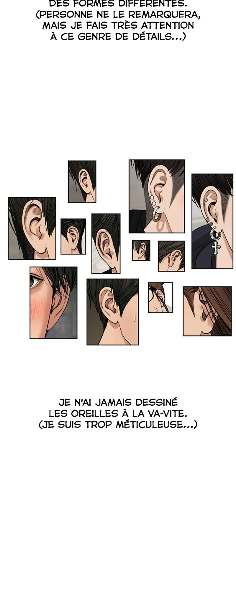 Read True Beauty FR Manga Online