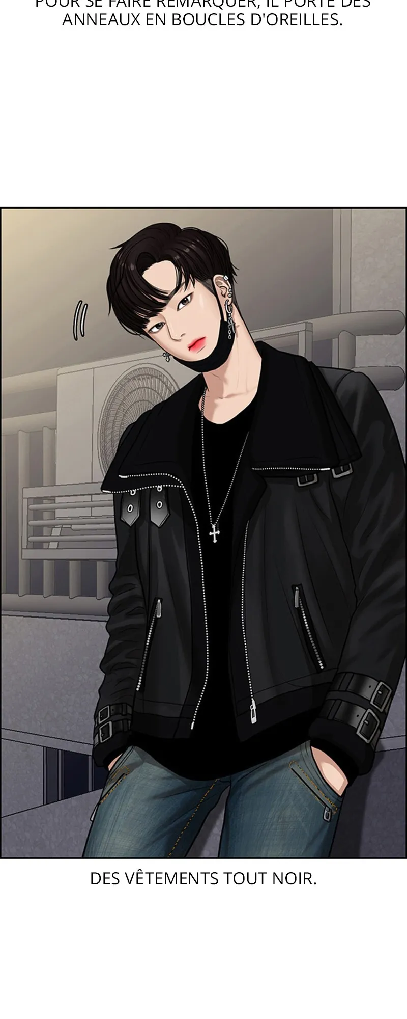 Read True Beauty FR Manga Online