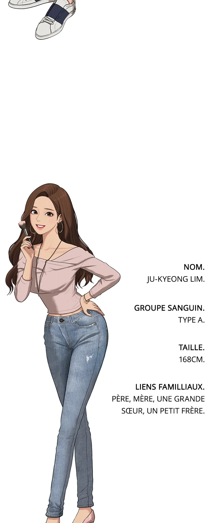 Read True Beauty FR Manga Online