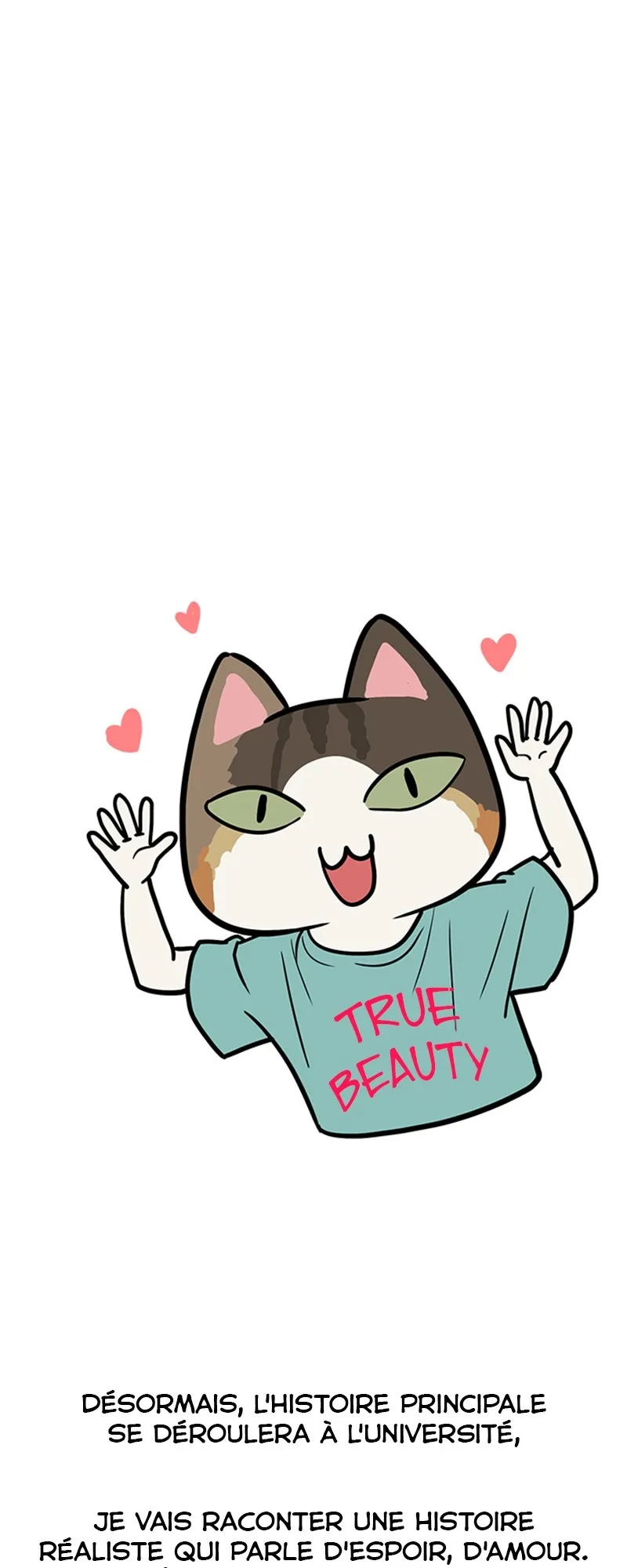 Read True Beauty FR Manga Online