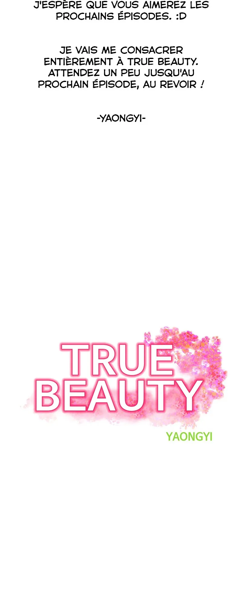 Read True Beauty FR Manga Online