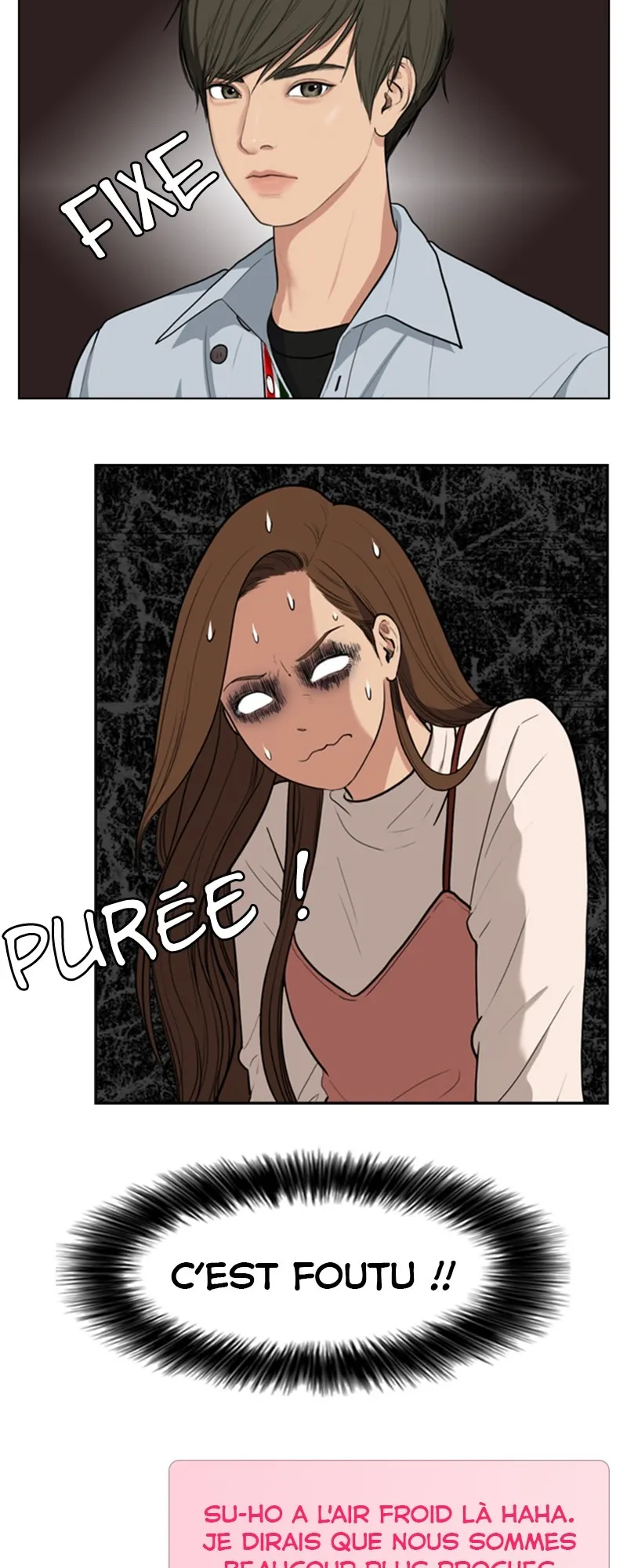 Read True Beauty FR Manga Online