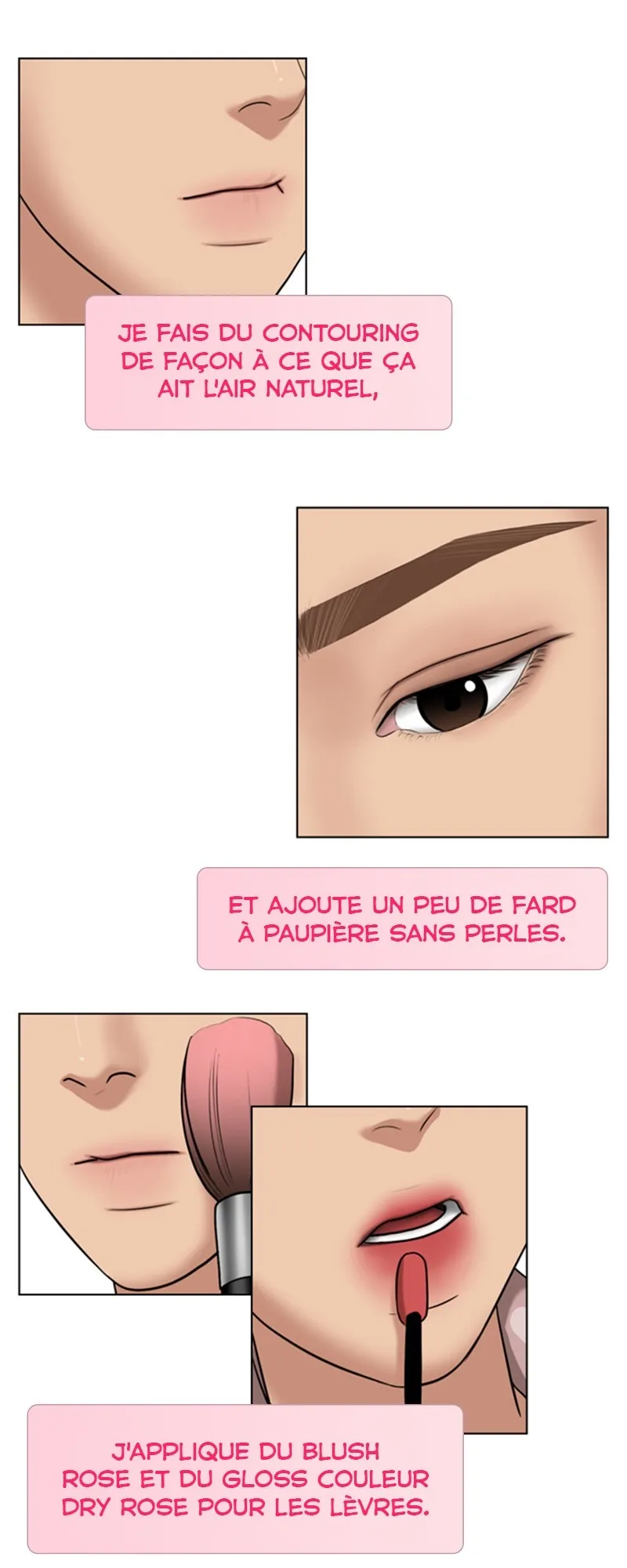 Read True Beauty FR Manga Online