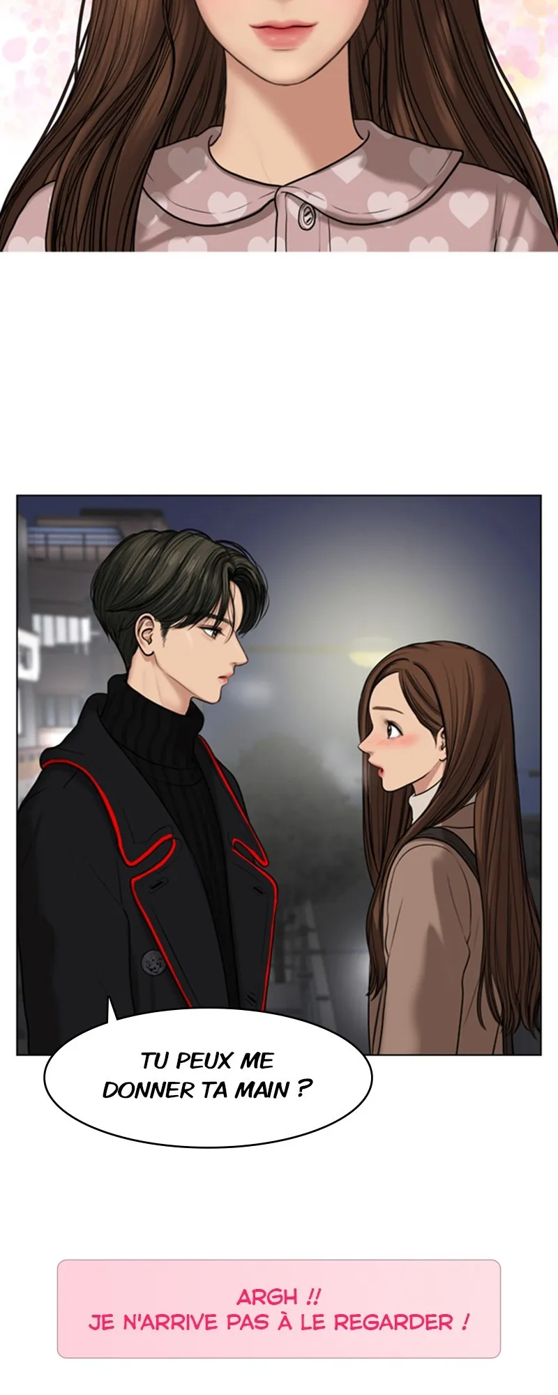 Read True Beauty FR Manga Online