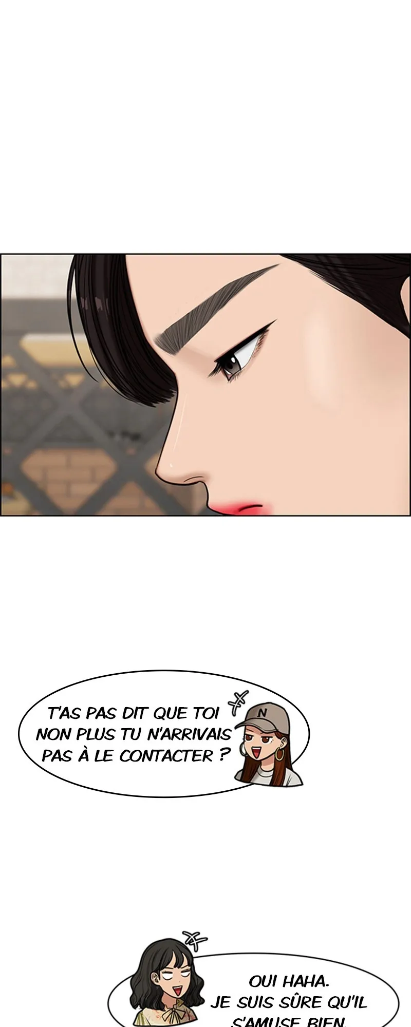 Read True Beauty FR Manga Online