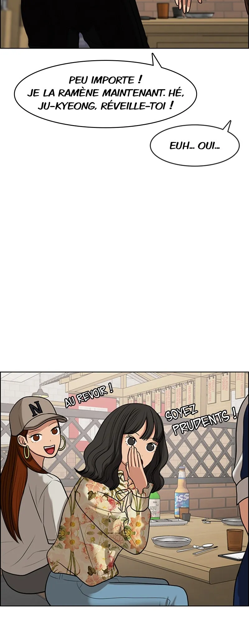 Read True Beauty FR Manga Online