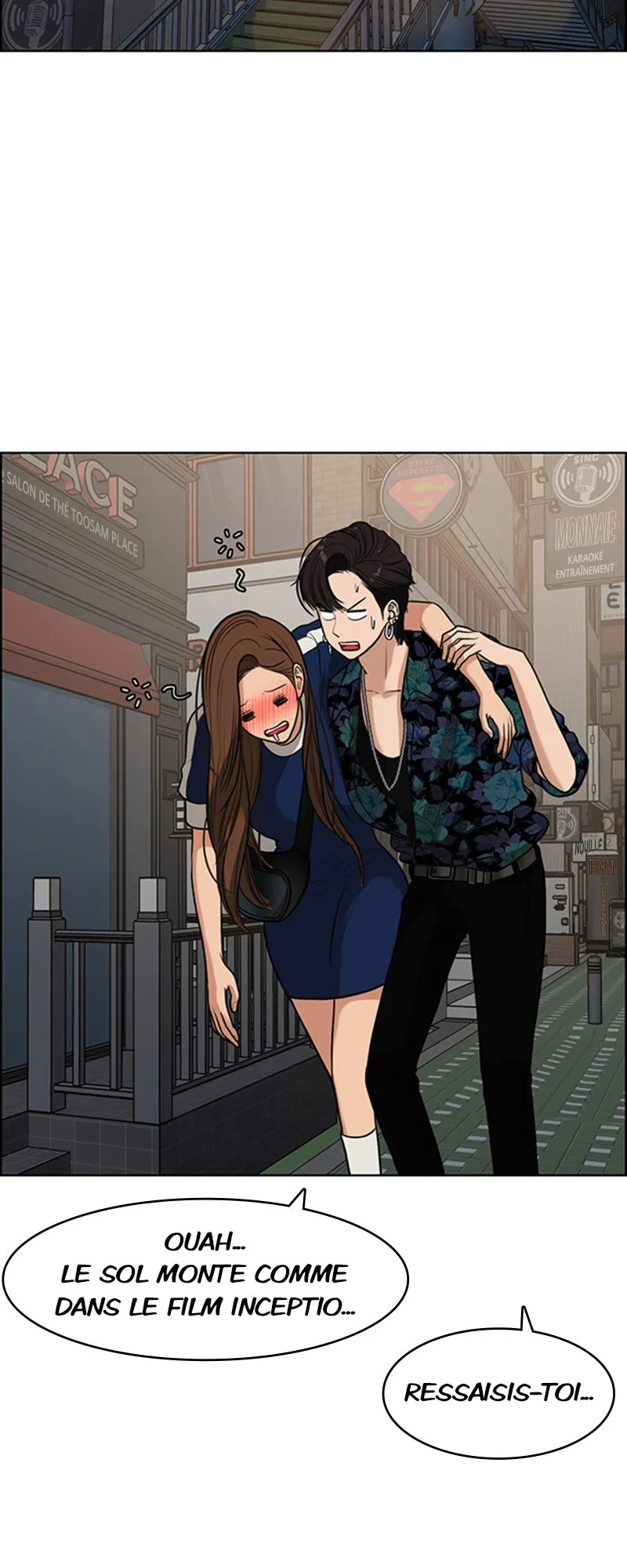 Read True Beauty FR Manga Online
