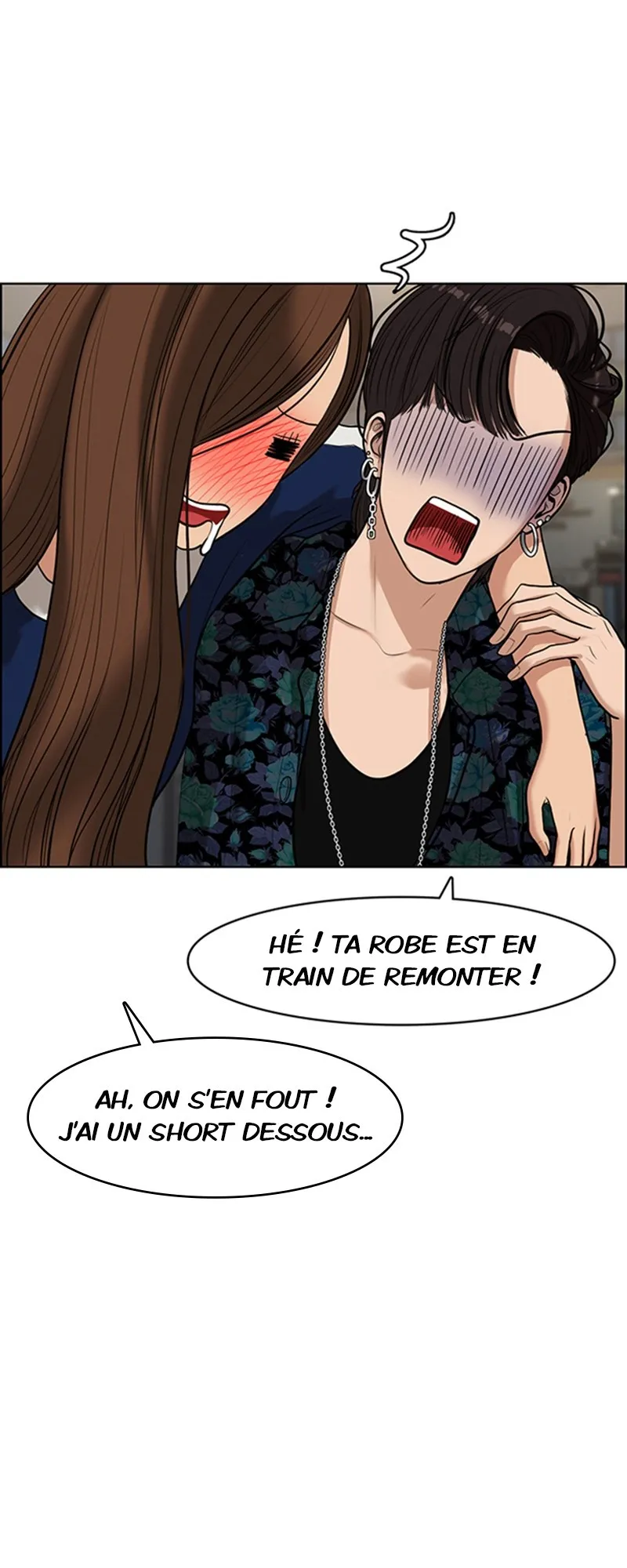 Read True Beauty FR Manga Online