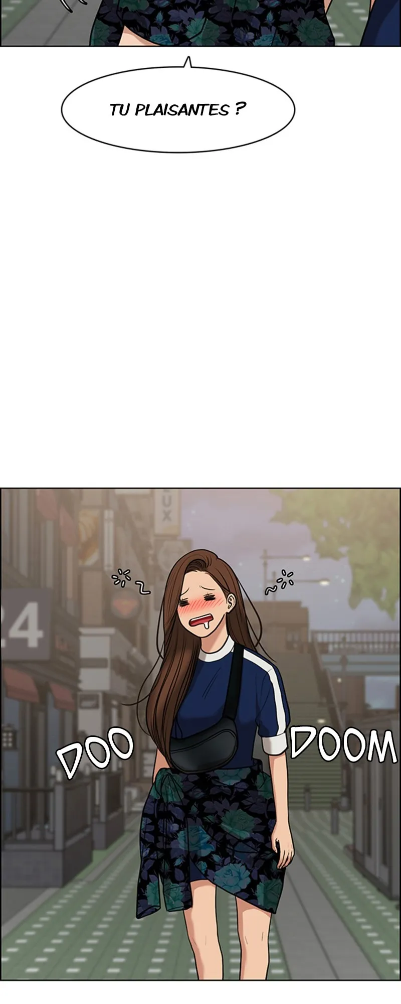 Read True Beauty FR Manga Online