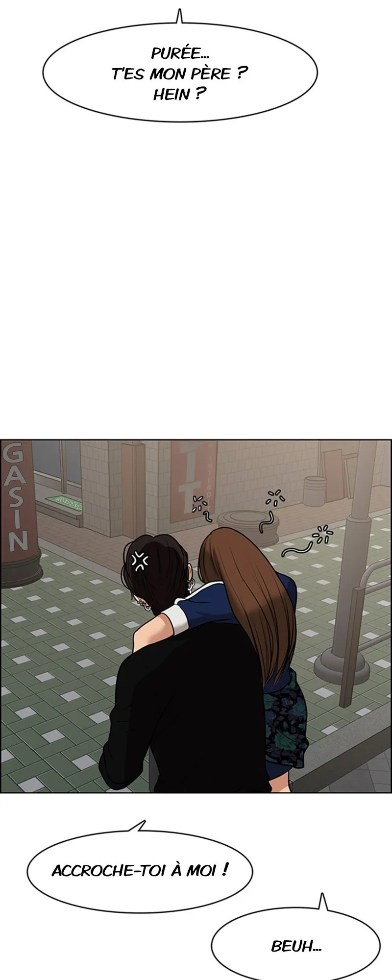 Read True Beauty FR Manga Online