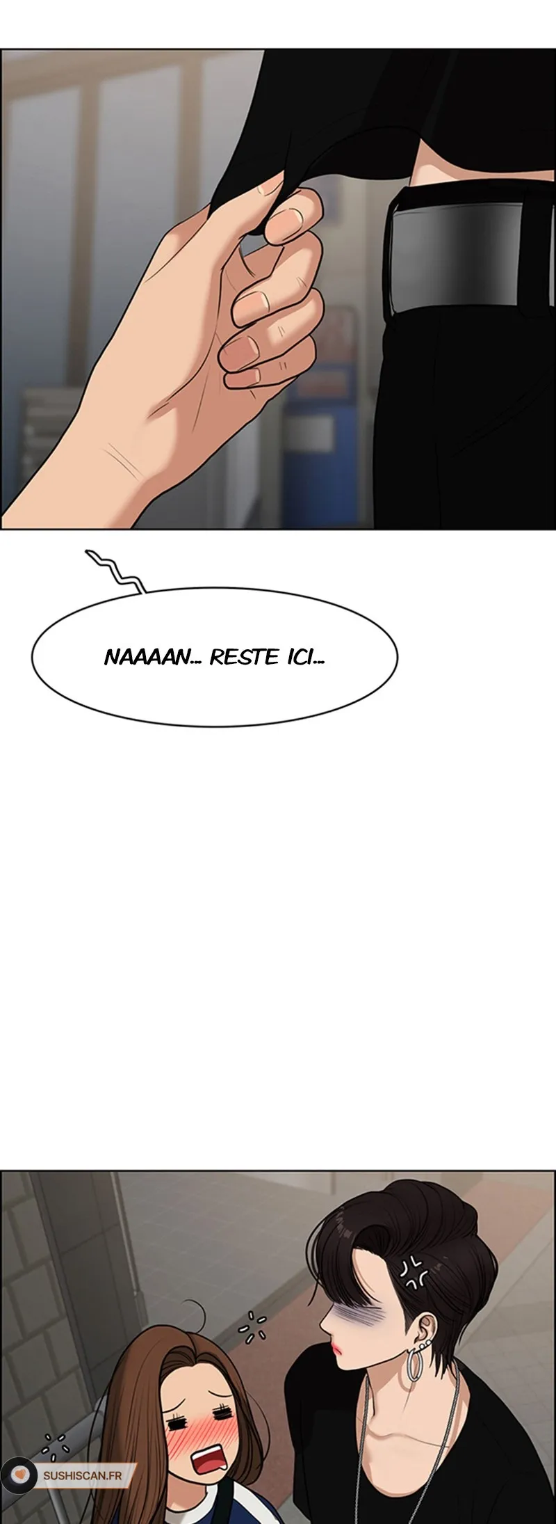 Read True Beauty FR Manga Online