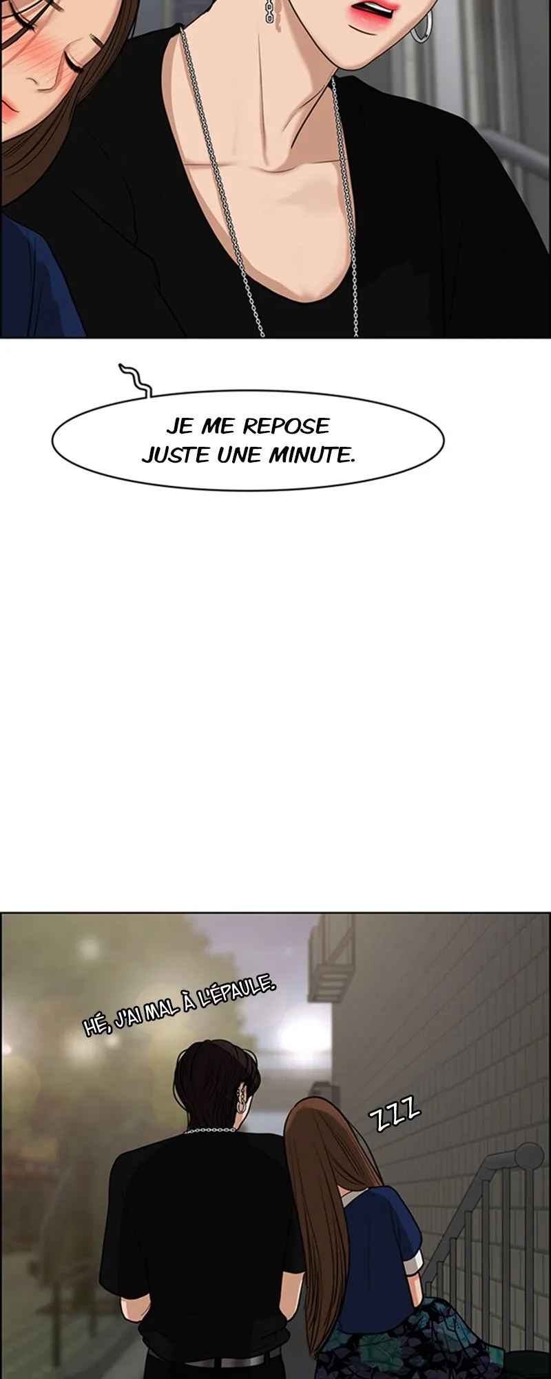 Read True Beauty FR Manga Online