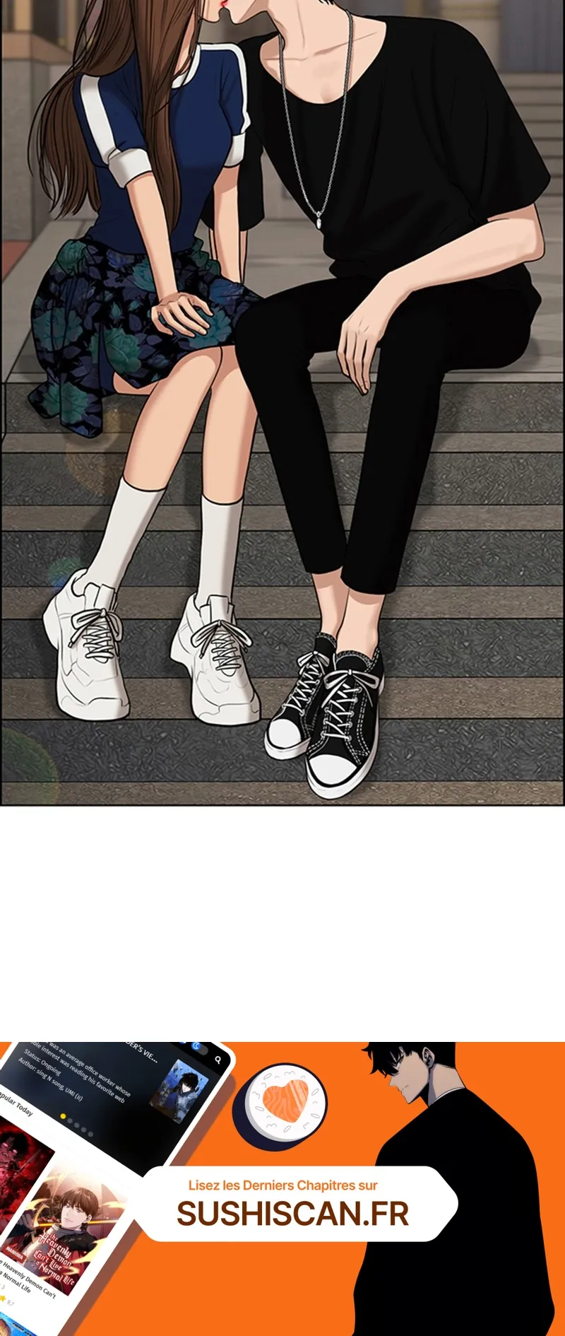 Read True Beauty FR Manga Online