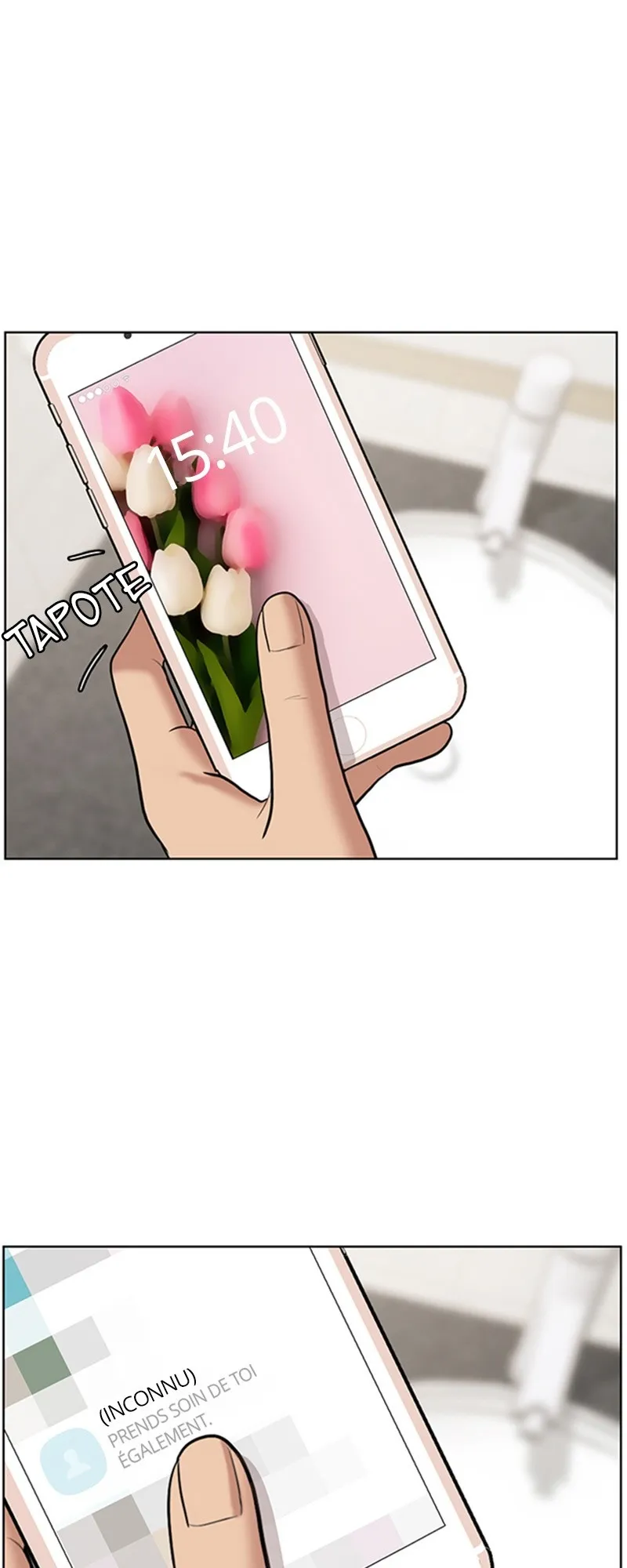 Read True Beauty FR Manga Online