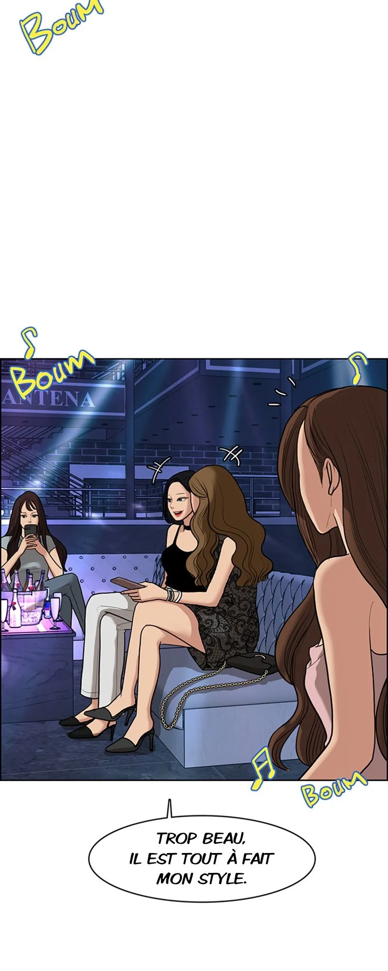 Read True Beauty FR Manga Online