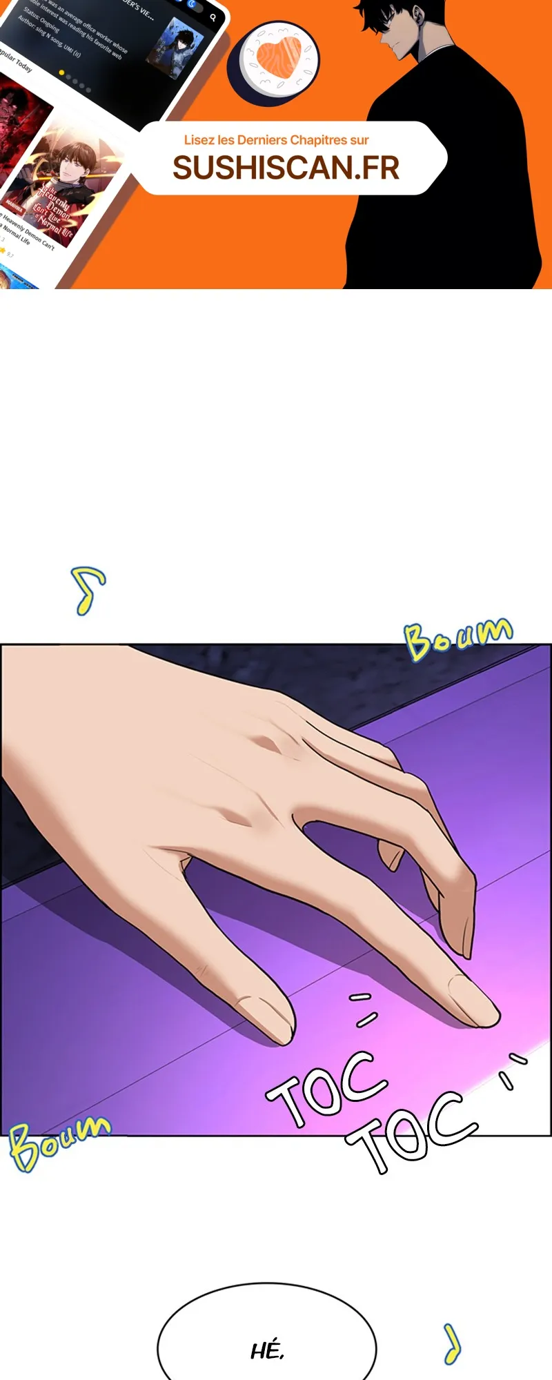 Read True Beauty FR Manga Online