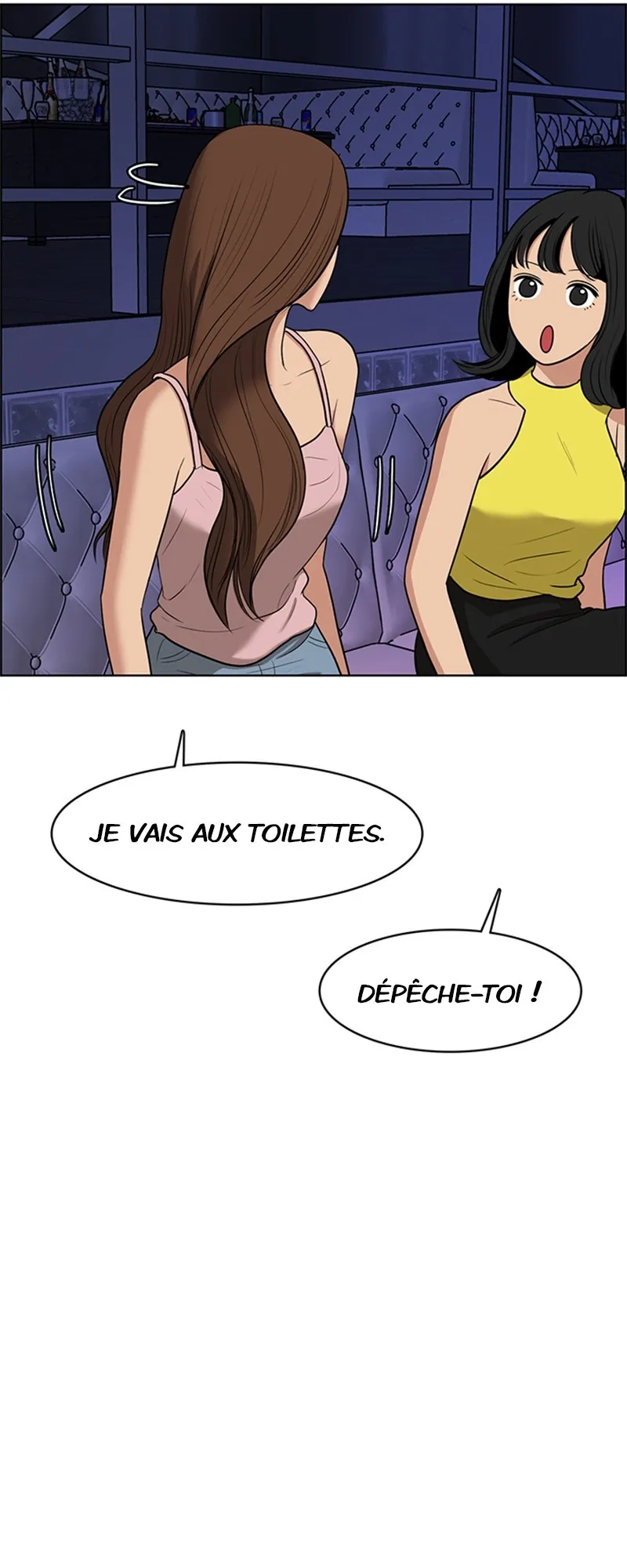 Read True Beauty FR Manga Online