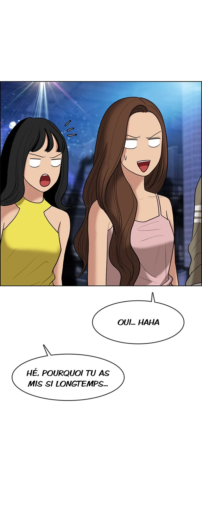 Read True Beauty FR Manga Online