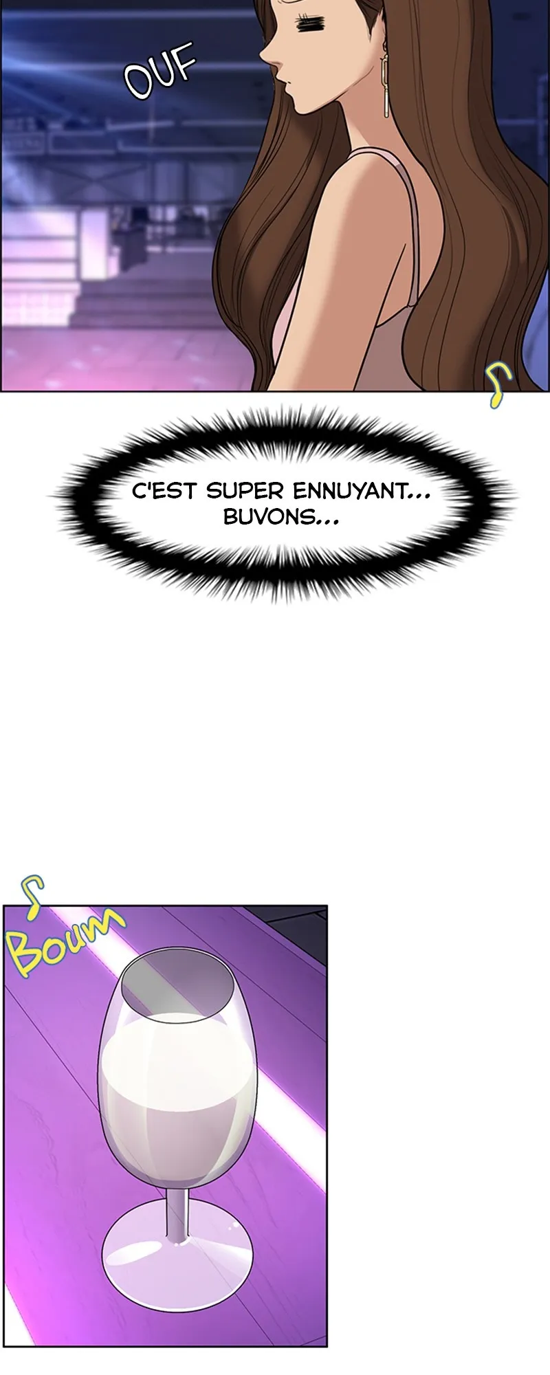 Read True Beauty FR Manga Online