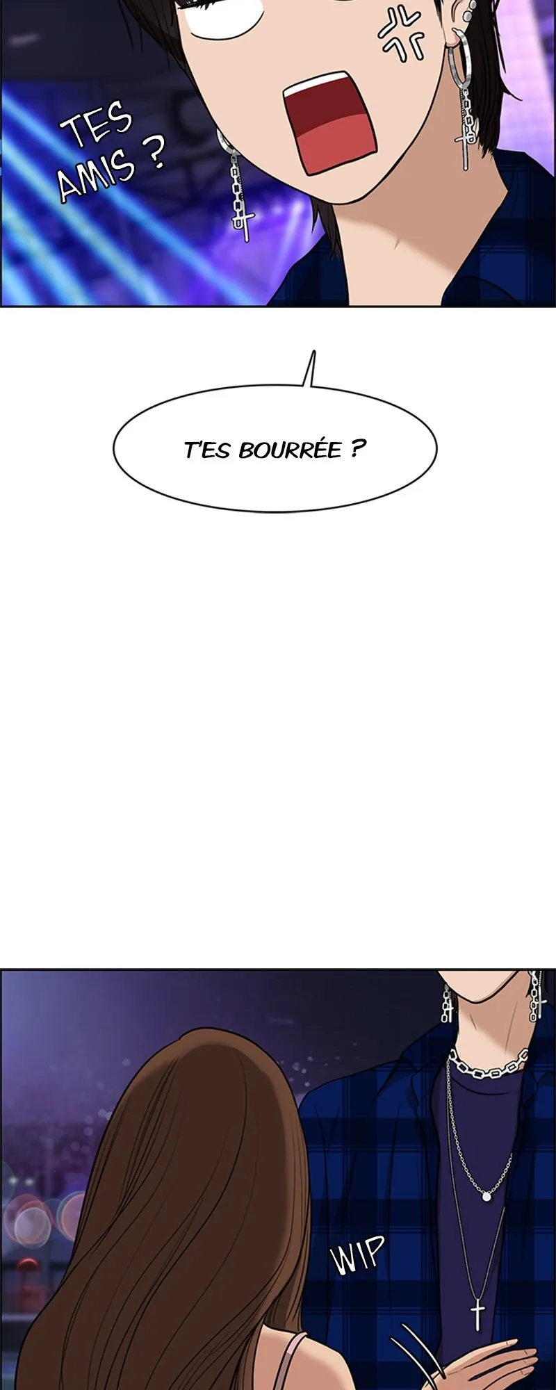 Read True Beauty FR Manga Online