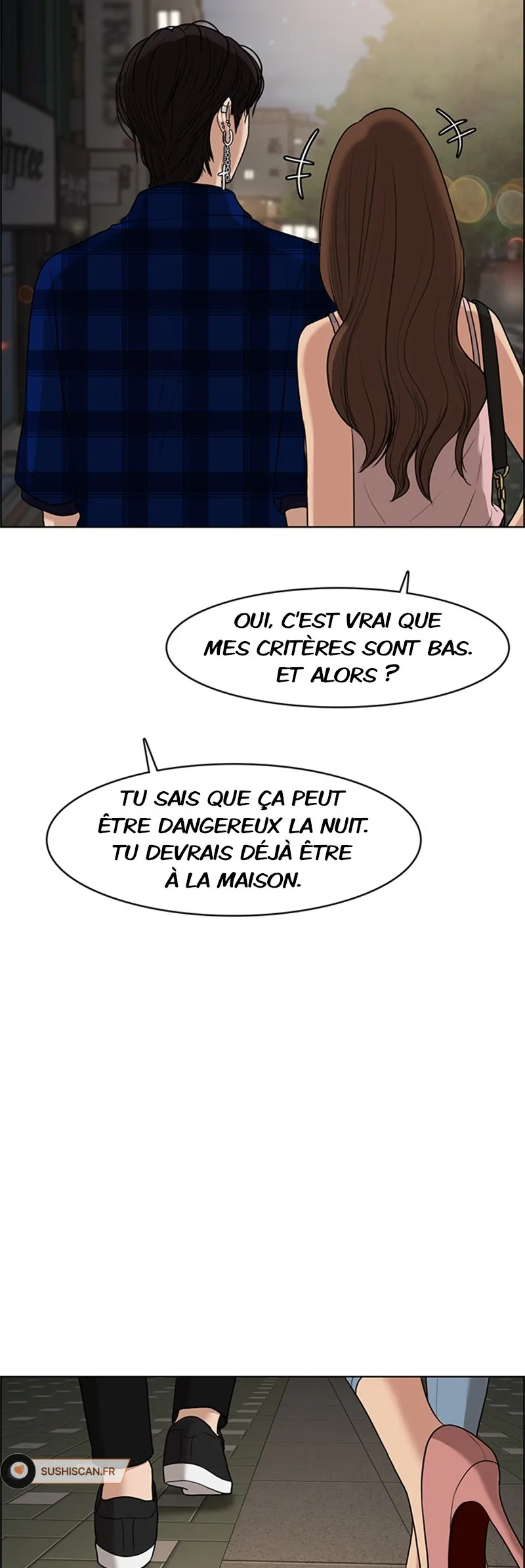 Read True Beauty FR Manga Online
