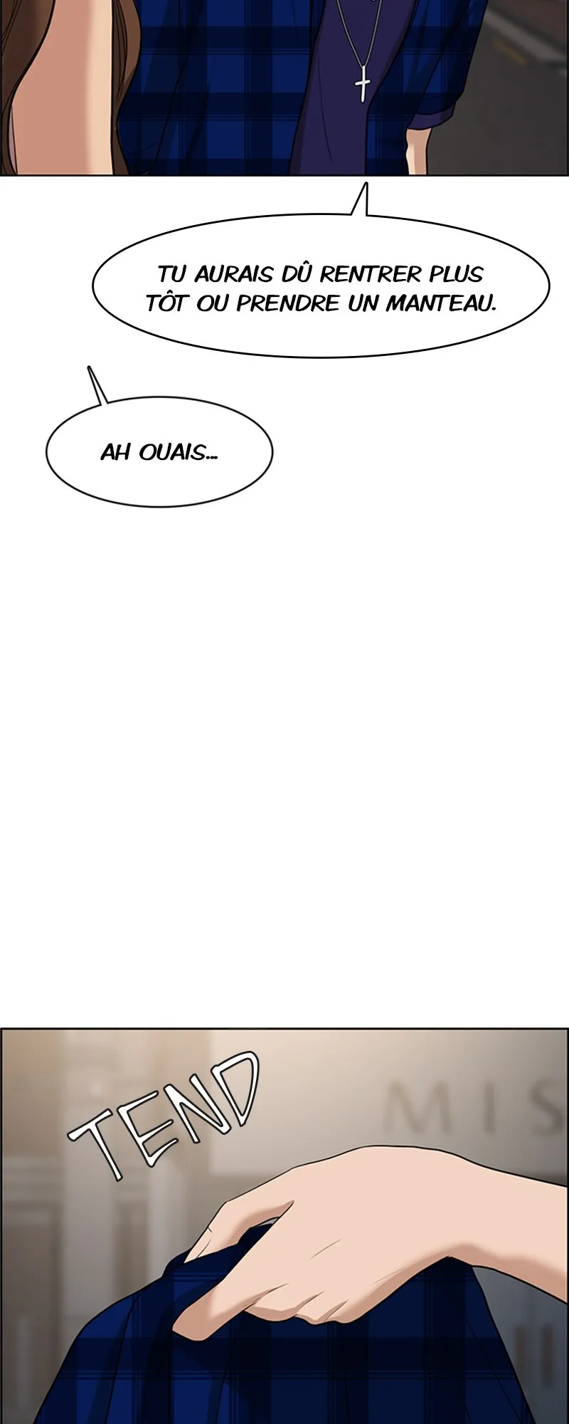 Read True Beauty FR Manga Online
