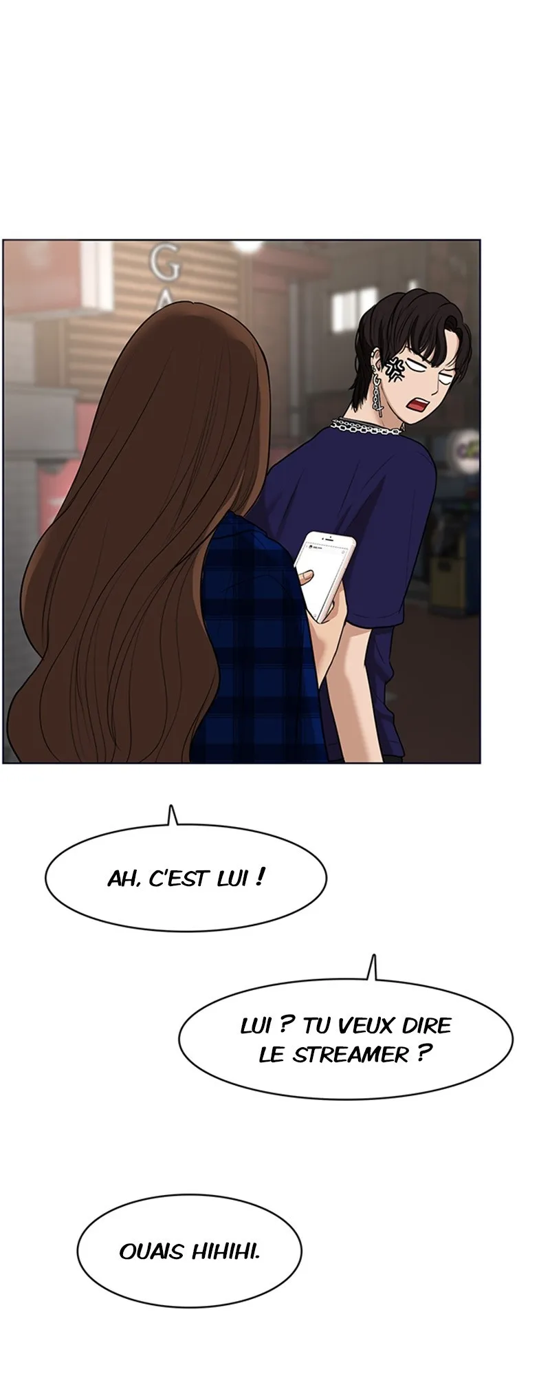 Read True Beauty FR Manga Online