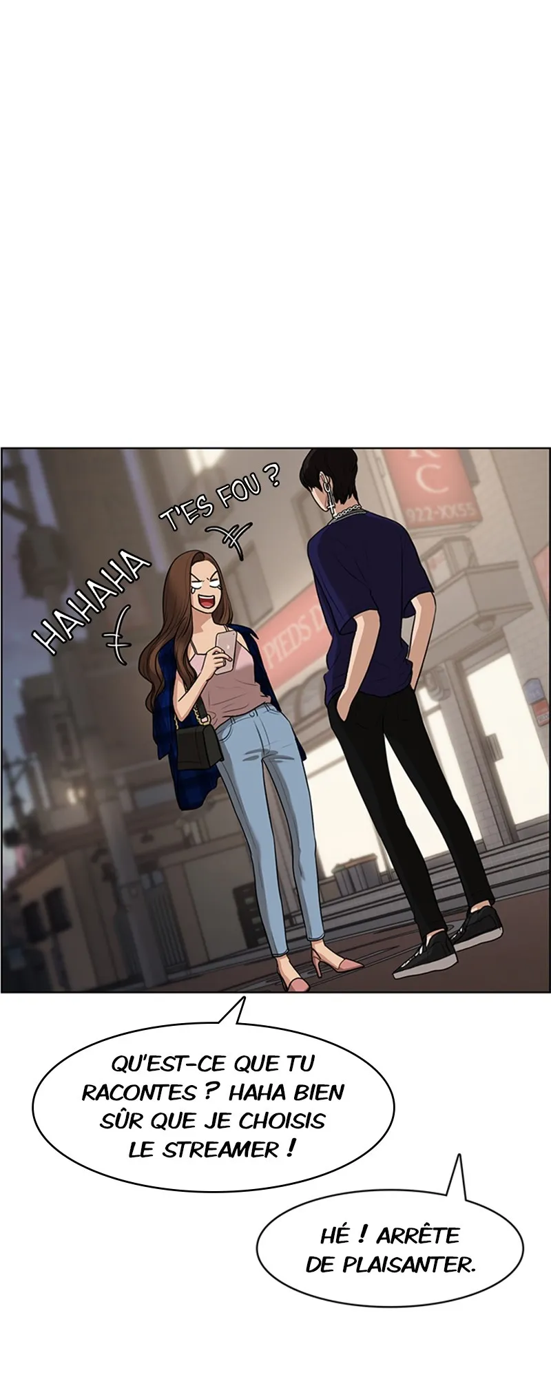 Read True Beauty FR Manga Online