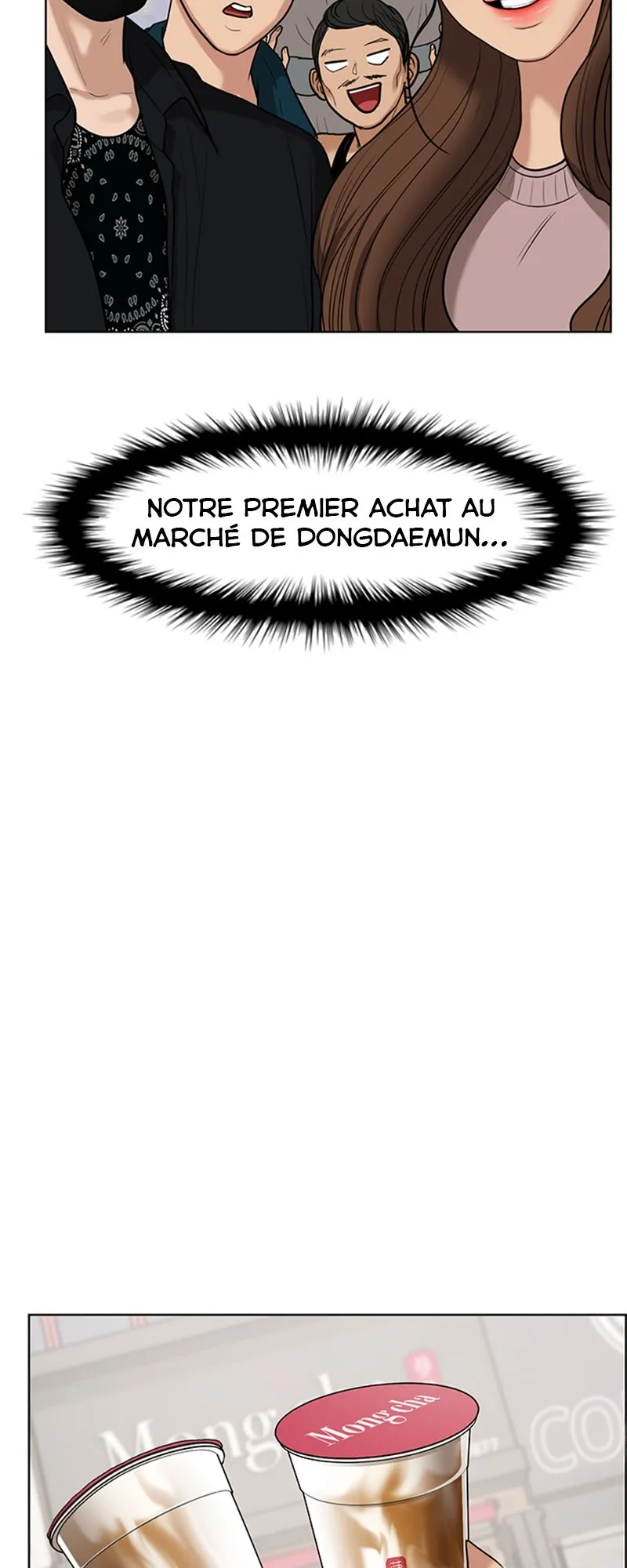 Read True Beauty FR Manga Online