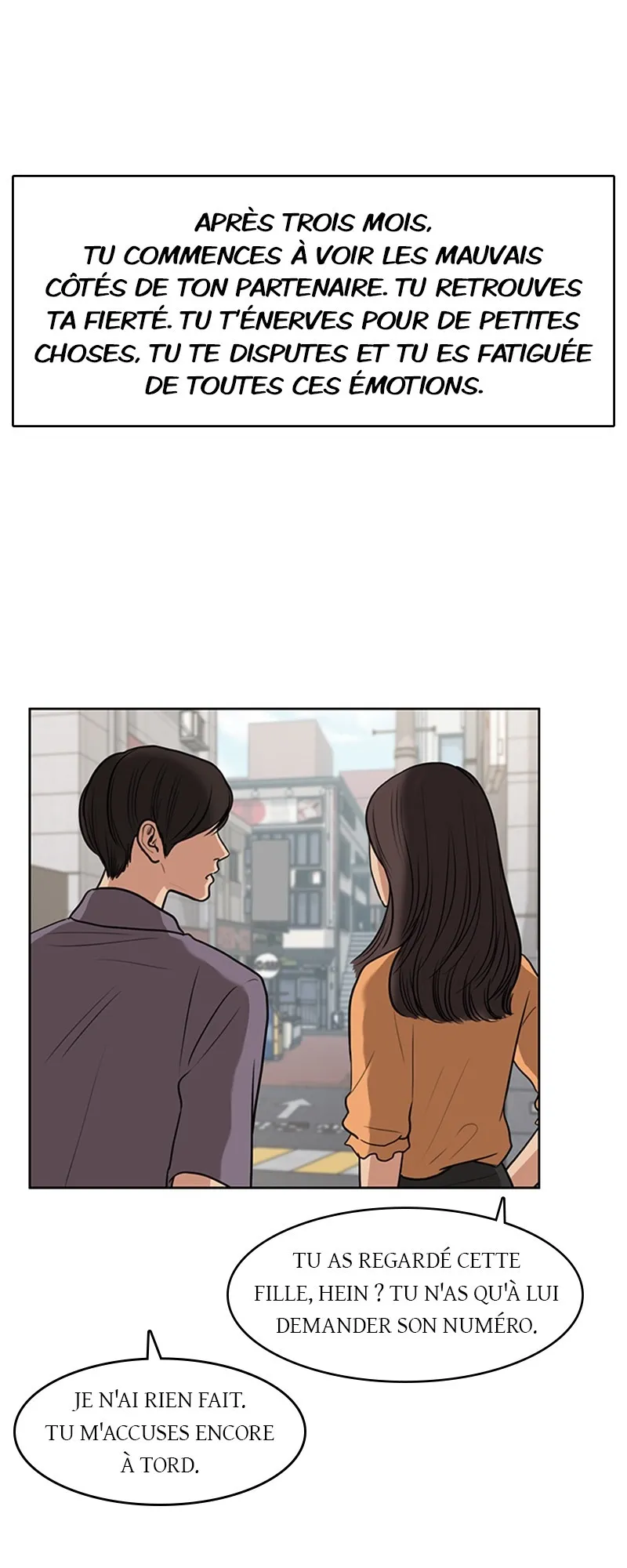 Read True Beauty FR Manga Online