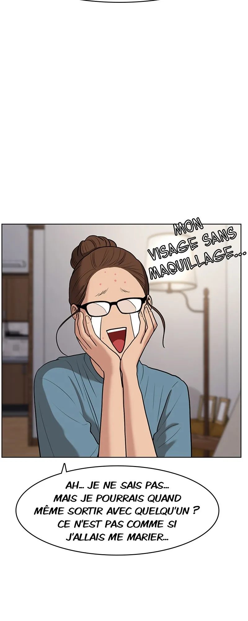 Read True Beauty FR Manga Online