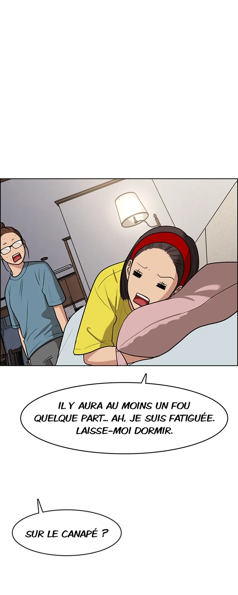 Read True Beauty FR Manga Online