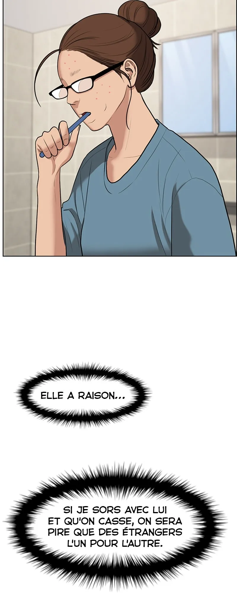 Read True Beauty FR Manga Online