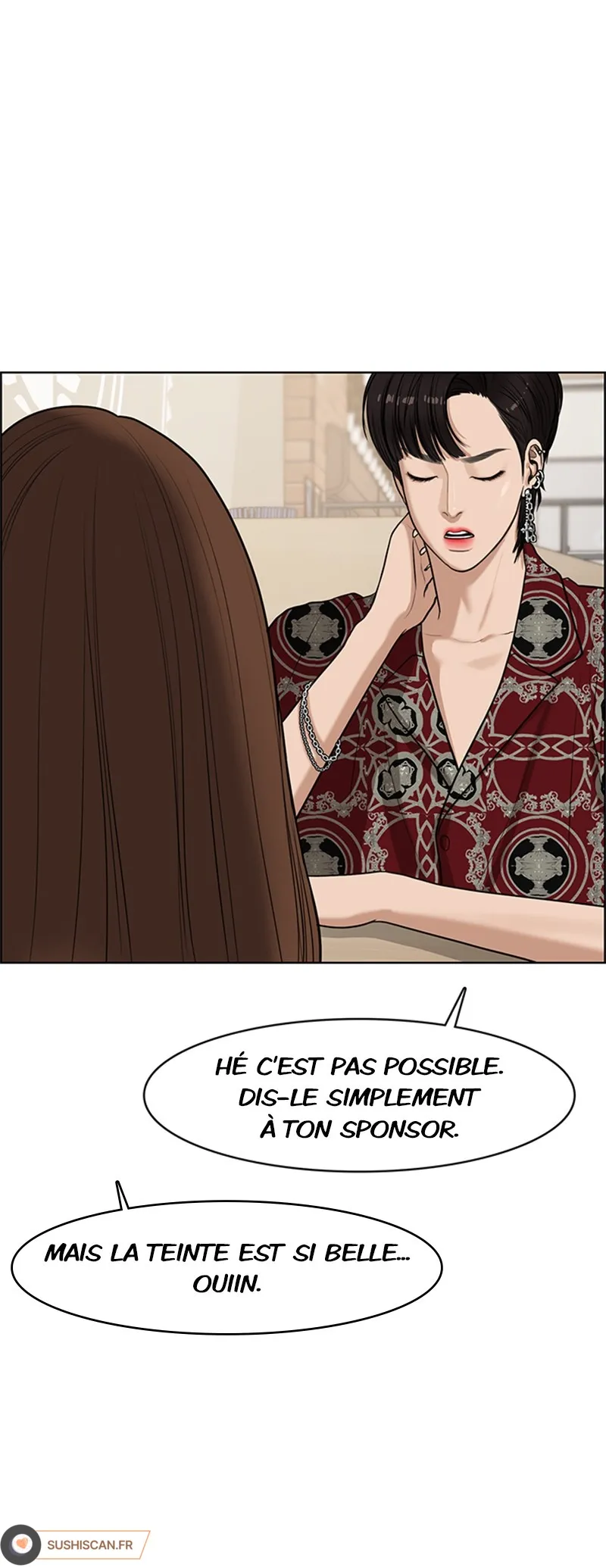 Read True Beauty FR Manga Online