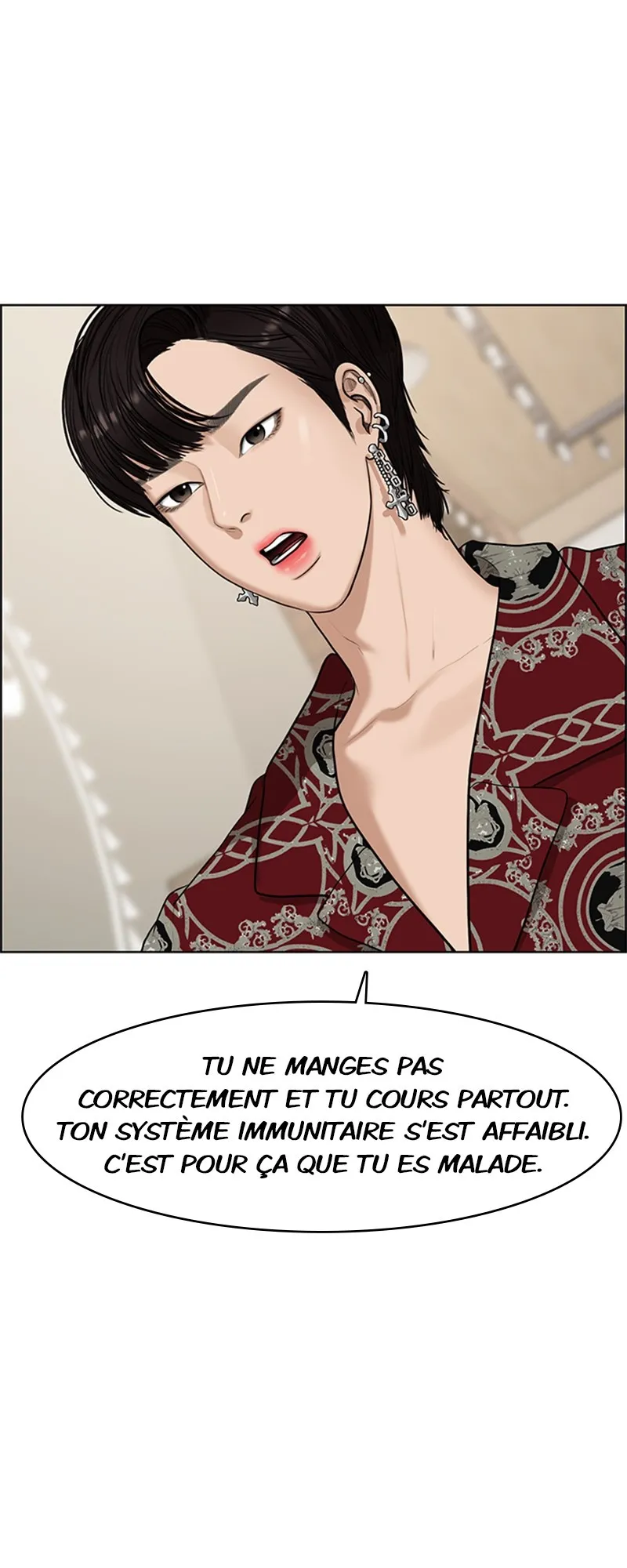 Read True Beauty FR Manga Online