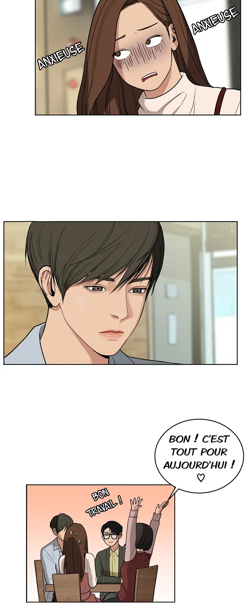 Read True Beauty FR Manga Online