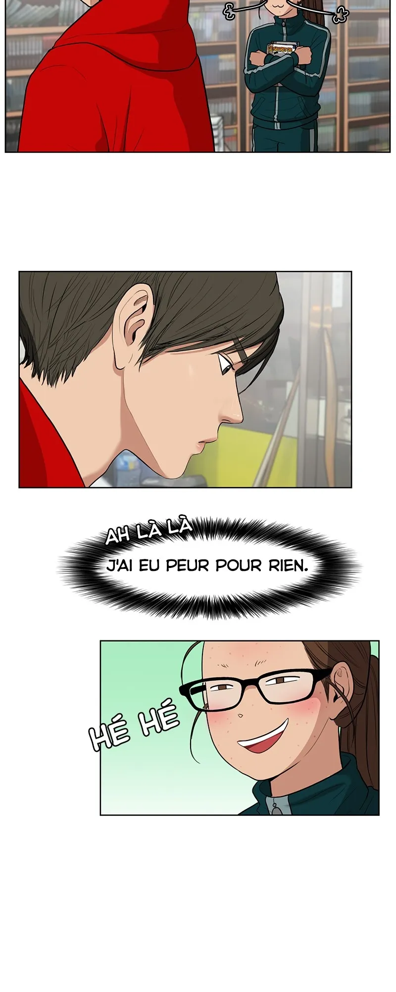 Read True Beauty FR Manga Online