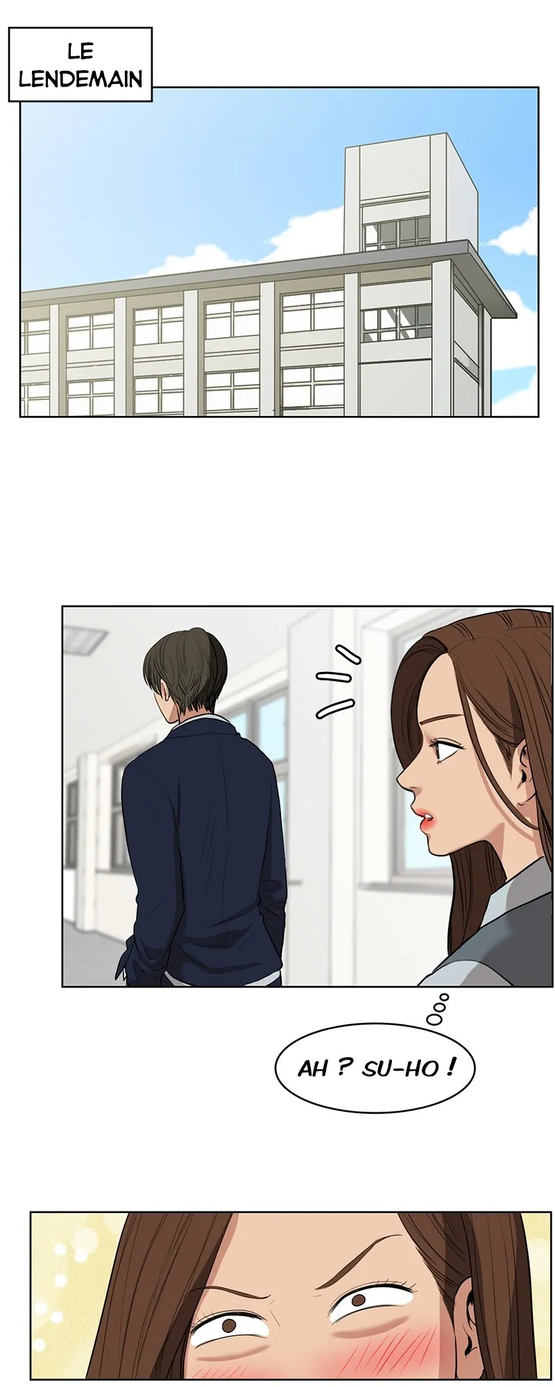 Read True Beauty FR Manga Online
