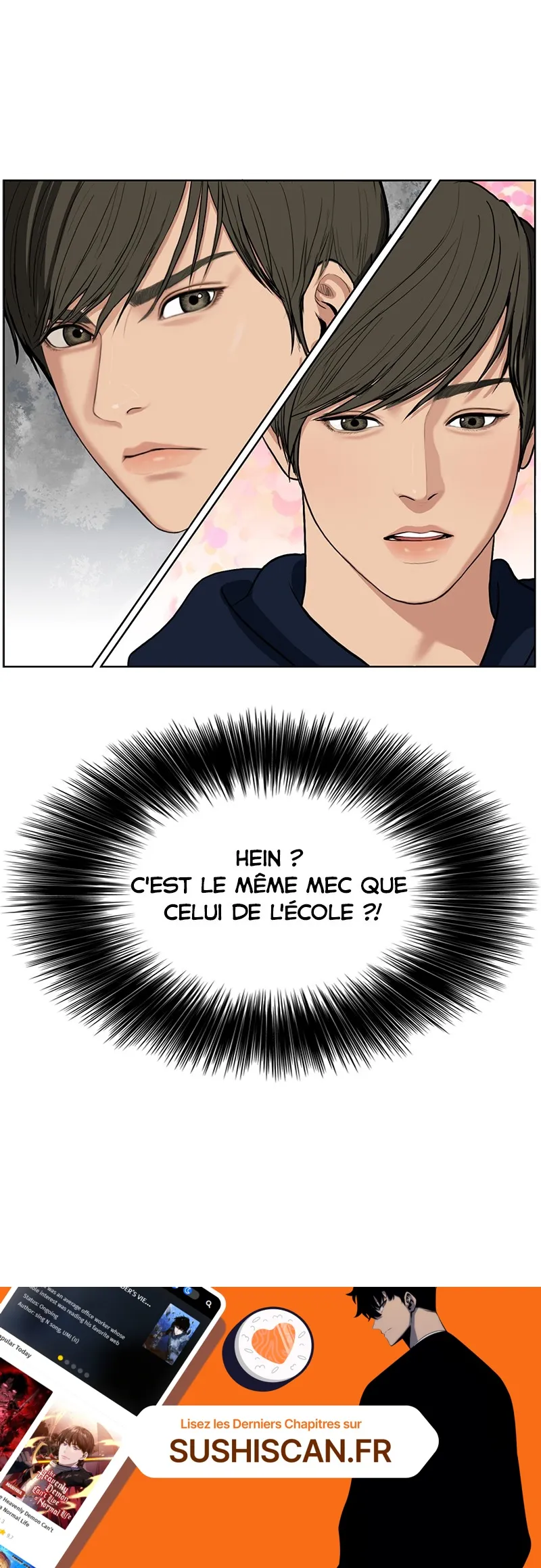 Read True Beauty FR Manga Online